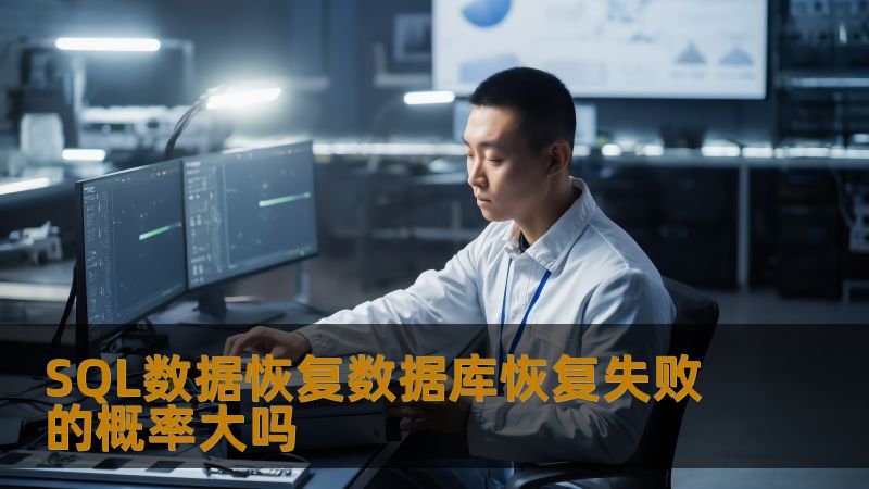 SQL数据恢复数据库恢复失败的概率大吗