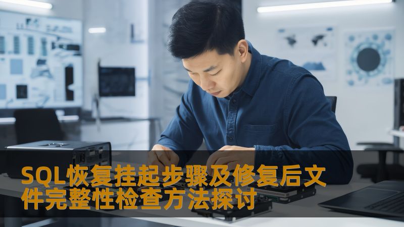 SQL恢复挂起步骤及修复后文件完整性检查方法探讨