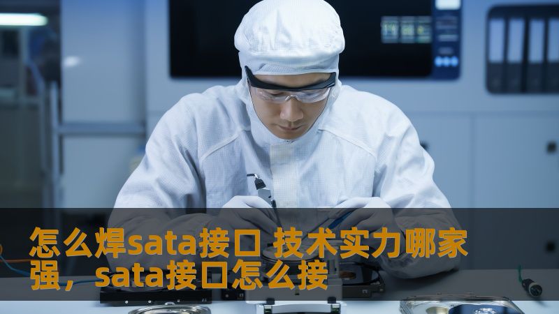 本文深入探讨如何焊接SATA接口以及如何选择技术实力强的焊接公司，为从事电子硬件维修与生产的专业人员提供实用的指南和建议。