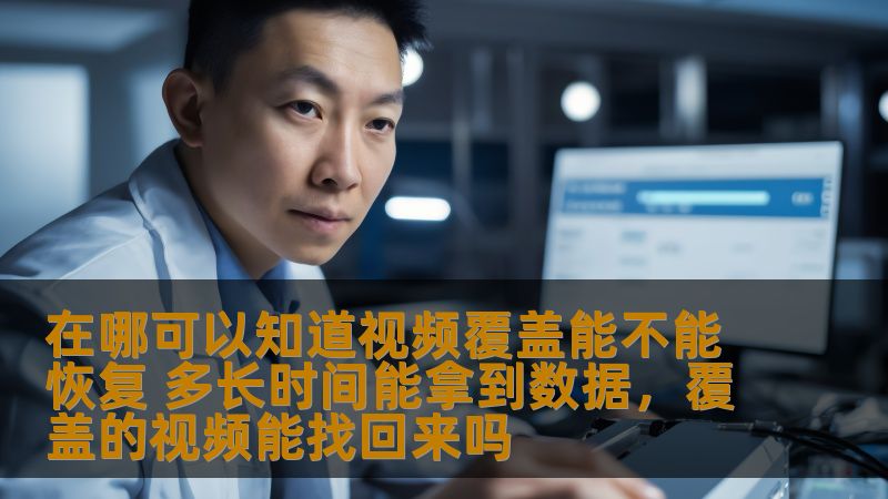 在哪可以知道视频覆盖能不能恢复 多长时间能拿到数据，覆盖的视频能找回来吗