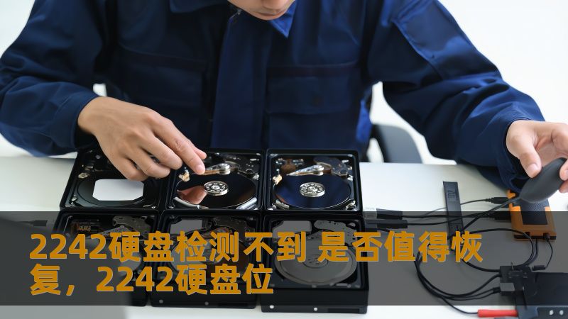 2242硬盘突然检测不到，这种情况该如何应对？是否值得尝试恢复数据？本文将深入分析这一问题，并为你提供切实可行的解决方案，帮助你应对突发的硬盘故障。