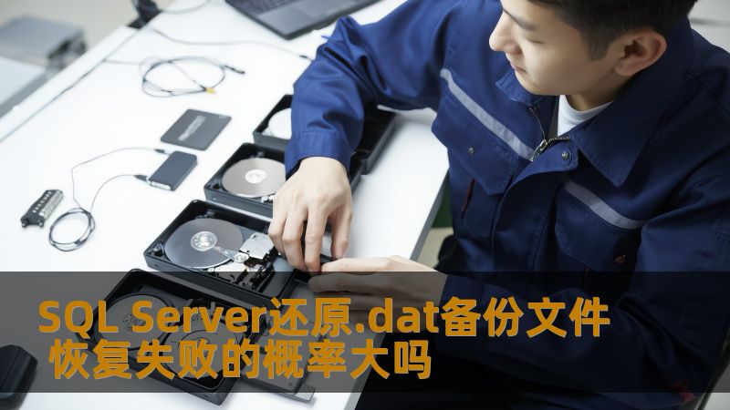 探索SQL Server还原.dat备份文件时恢复失败的概率，分析常见故障及解决方案，提供实战案例和操作步骤。