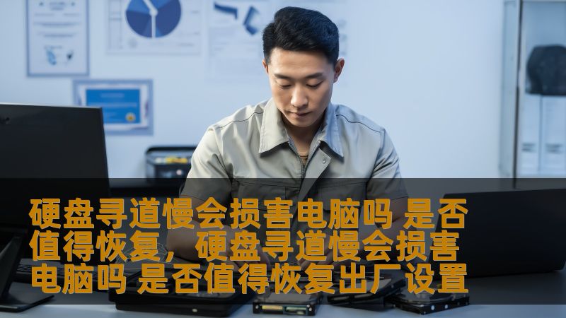 本文深入探讨硬盘寻道慢对电脑的影响，以及是否值得恢复硬盘性能的相关问题。帮助读者了解硬盘的工作原理，寻道慢的原因和如何处理，保障电脑的长期使用寿命。