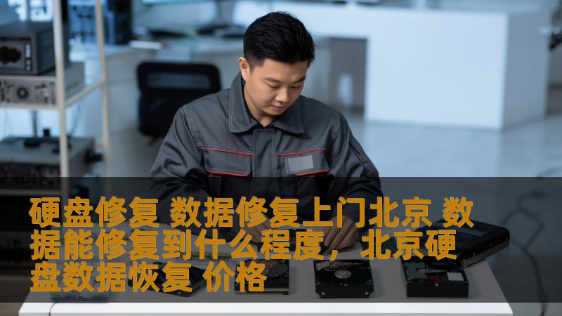 现代社会，数据已经成为我们生活和工作中不可或缺的一部分。无论是个人资料、工作文件，还是企业的客户数据、财务信息，一旦数据丢失，后果不堪设想。硬盘修复与数据修复上门服务，能有效帮助您恢复丢失的数据，保障您的数据安全。