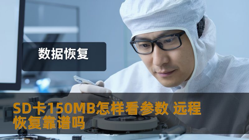 了解如何查看SD卡150MB参数及其远程恢复的可靠性分析，帮助您高效解决数据恢复问题。