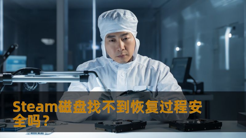 Steam磁盘找不到的情况如何处理？本文将详细介绍恢复过程的安全性及操作步骤，助你轻松解决数据丢失问题。