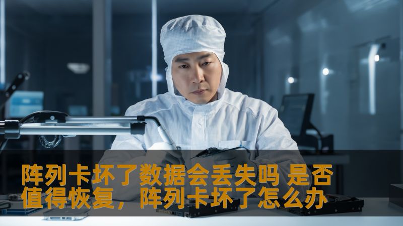 本文将详细解析阵列卡故障对数据丢失的影响，探讨数据恢复的重要性和是否值得投入资源进行恢复，让你在面对阵列卡故障时能做出理性的决策。