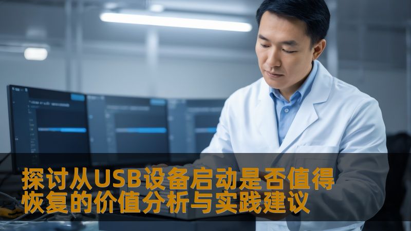 探讨从USB设备启动是否值得恢复的价值分析与实践建议，涵盖常见故障、操作步骤及实战案例。