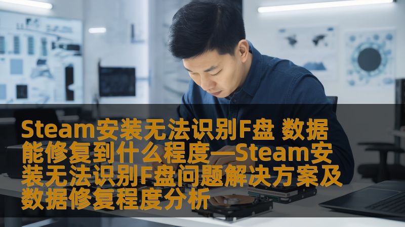探讨Steam安装无法识别F盘问题的解决方案及数据修复程度分析，帮助用户快速解决安装困扰。