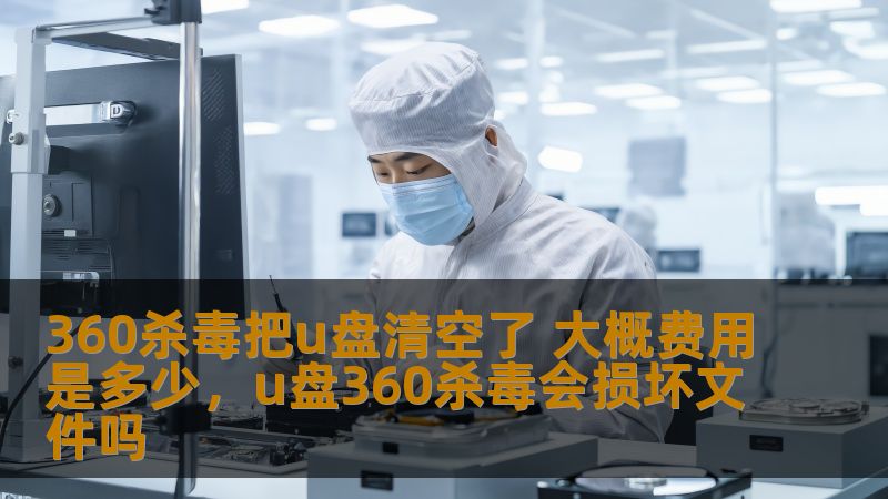 360杀毒把u盘清空了 大概费用是多少,u盘360杀毒会损坏文件吗 360杀毒把u盘清空了 大概费用是多少,u盘360杀毒会损坏文件吗