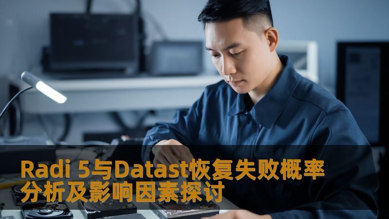 深入分析Radi 5与Datast的数据恢复失败概率及其影响因素，探讨常见故障及实战恢复案例，为用户提供有效解决方案。