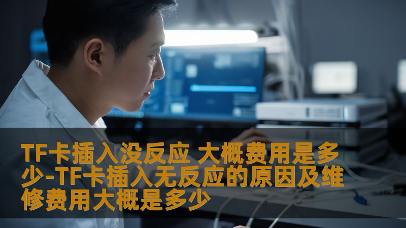 TF卡插入没反应 大概费用是多少-TF卡插入无反应的原因及维修费用大概是多少