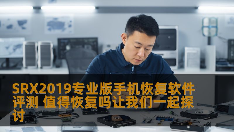 SRX2019专业版手机恢复软件评测 值得恢复吗让我们一起探讨
