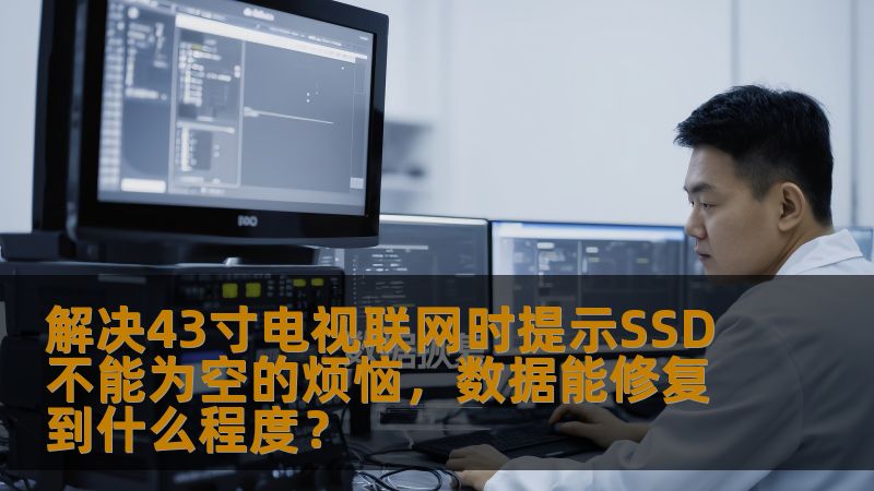 你是否遇到过在连接43寸电视时，系统提示“SSD不能为空”？你知道这个问题背后隐藏的原因以及如何进行修复吗？本文将详细分析导致该问题的原因，并为你提供简单易行的修复方案，同时探讨数据恢复的可能性。