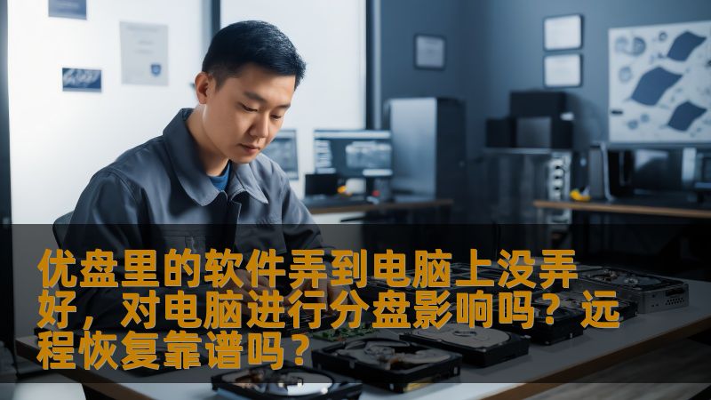 本文将探讨通过优盘将软件传输到电脑时出现的常见问题，是否会对电脑的分盘结构造成影响，并对远程恢复的可靠性进行分析，帮助用户理解操作中的风险与解决方案。