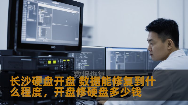 本文深入探讨了长沙硬盘开盘的过程及数据修复的可行性，介绍了硬盘损坏后的修复方案，帮助读者了解数据恢复的真实情况。