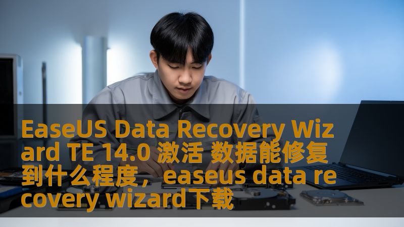 本文将详细介绍EaseUSDataRecoveryWizardTE14.0的激活方式，以及它在数据恢复中的强大能力。通过本软件，用户可以在不损失数据的情况下有效修复各种数据丢失问题。