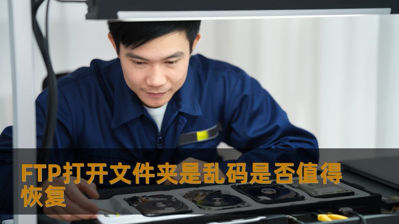 FTP打开文件夹是乱码问题严重影响数据使用，了解如何恢复乱码文件夹，确保数据安全。