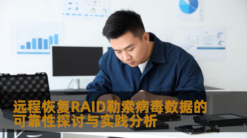 远程恢复RAID勒索病毒数据的可靠性探讨与实践分析 远程恢复RAID勒索病毒数据的可靠性探讨与实践分析