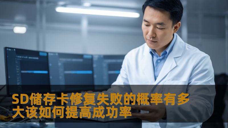 了解SD储存卡修复失败的概率以及提高成功率的方法，助您有效恢复重要数据。