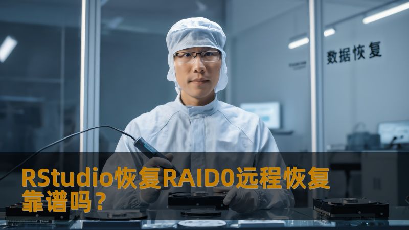 RStudio恢复RAID0远程恢复靠谱吗？本文深入探讨RAID0数据恢复的常见故障、操作步骤及实战案例，助您高效恢复数据。