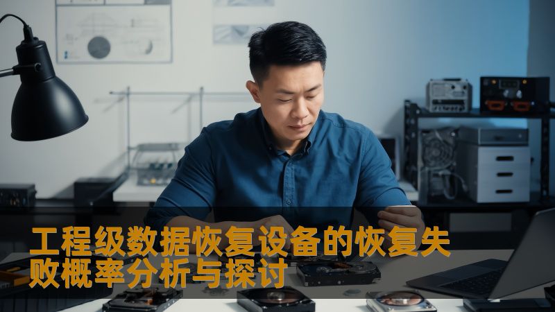 深入探讨工程级数据恢复设备的恢复失败概率，分析常见故障及实战案例，提供详细操作步骤与注意事项。