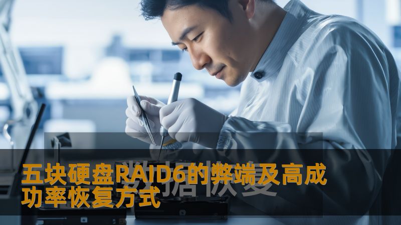 五块硬盘RAID6的弊端及高成功率恢复方式