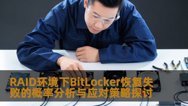 RAID环境下BitLocker恢复失败的概率分析与应对策略探讨