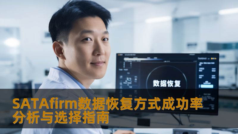 SATAfirm数据恢复方式成功率分析与选择指南