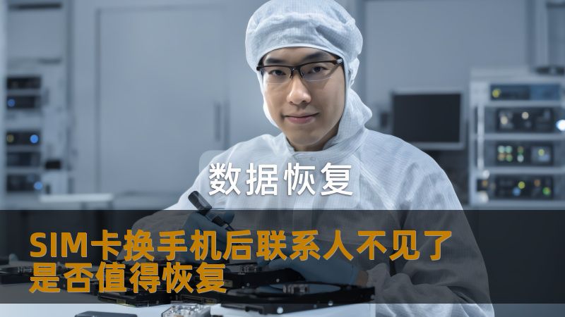 换手机后联系人不见了？本文将深入探讨SIM卡换手机后联系人丢失的原因及恢复方法，帮助您找回重要数据。