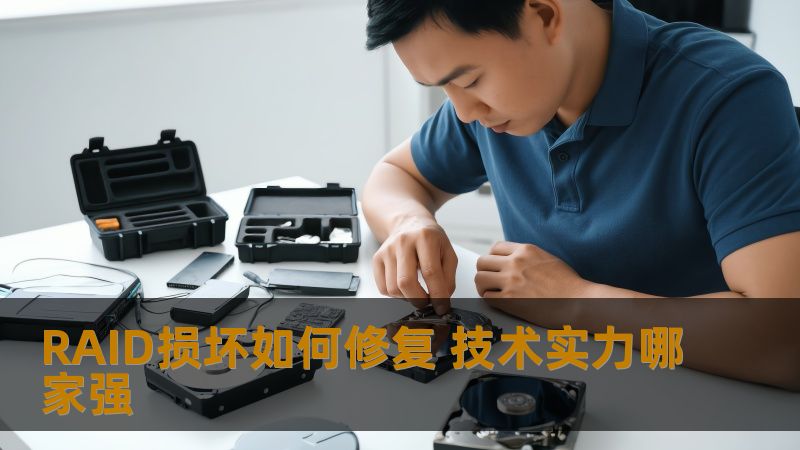 RAID损坏如何修复？本文将为您分析常见故障，提供操作步骤，并分享真实恢复案例，助您快速解决问题。