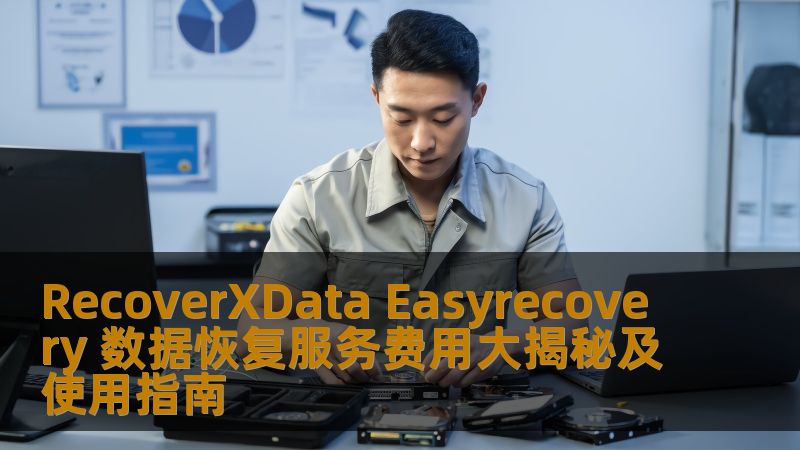 RecoverXData Easyrecovery 数据恢复服务费用大揭秘及使用指南 RecoverXData Easyrecovery 数据恢复服务费用大揭秘及使用指南