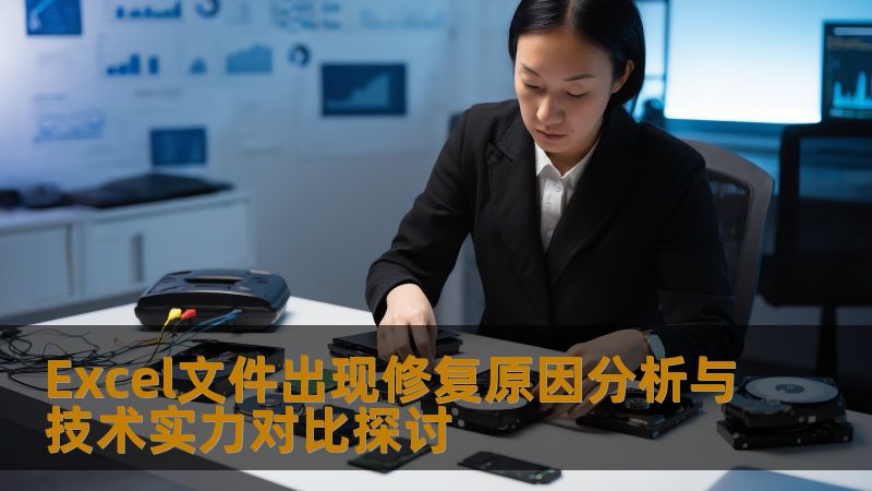 探讨Excel文件出现修复原因分析与技术实力对比，帮助用户解决Excel数据恢复中的常见问题。