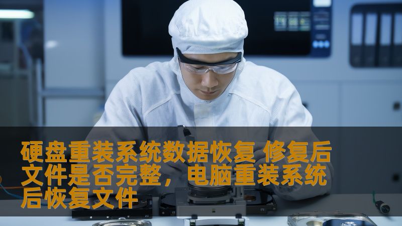 硬盘重装系统数据恢复 修复后文件是否完整,电脑重装系统后恢复文件 硬盘重装系统数据恢复 修复后文件是否完整,电脑重装系统后恢复文件