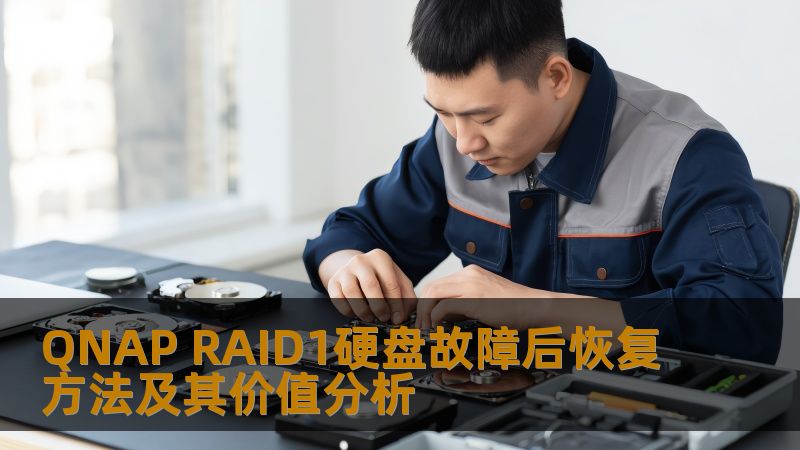 了解QNAP RAID1硬盘故障后的恢复方法及其价值分析，帮助您有效应对数据丢失问题。