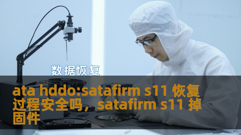 ata hddo:satafirm s11 恢复过程安全吗,satafirm s11 掉固件 ata hddo:satafirm s11 恢复过程安全吗,satafirm s11 掉固件