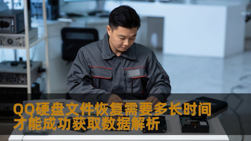 QQ硬盘文件恢复需要多长时间才能成功获取数据解析 QQ硬盘文件恢复需要多长时间才能成功获取数据解析