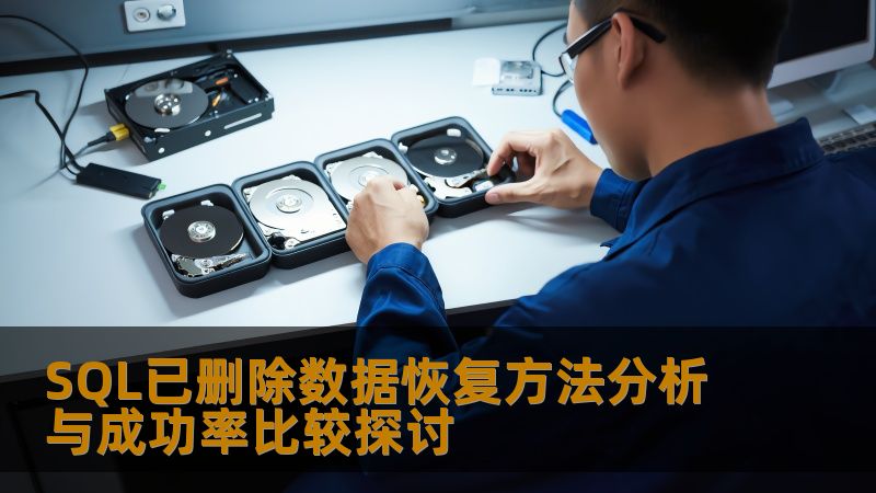 SQL已删除数据恢复方法分析与成功率比较探讨