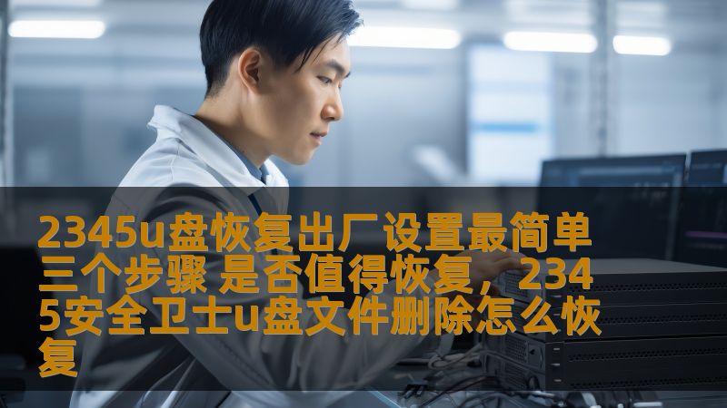2345u盘恢复出厂设置最简单三个步骤 是否值得恢复,2345安全卫士u盘文件删除怎么恢复 2345u盘恢复出厂设置最简单三个步骤 是否值得恢复,2345安全卫士u盘文件删除怎么恢复
