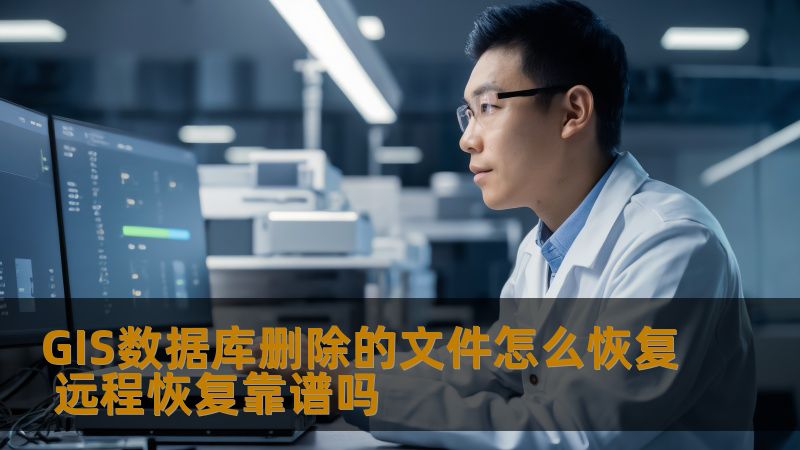 GIS数据库删除的文件怎么恢复 远程恢复靠谱吗 GIS数据库删除的文件怎么恢复 远程恢复靠谱吗