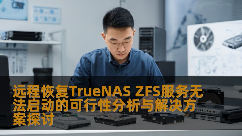 远程恢复TrueNAS ZFS服务无法启动的可行性分析与解决方案探讨