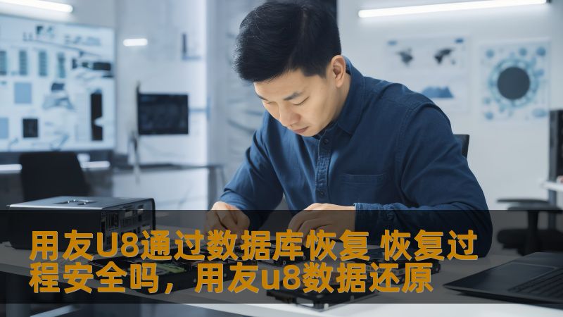 用友U8是一款广泛应用于企业管理的软件，数据库恢复功能帮助企业在遇到数据丢失或系统崩溃时快速恢复。本文将探讨用友U8通过数据库恢复的安全性，分析恢复过程中的潜在风险，并提供避免这些风险的建议，帮助企业更好地保障数据安全。