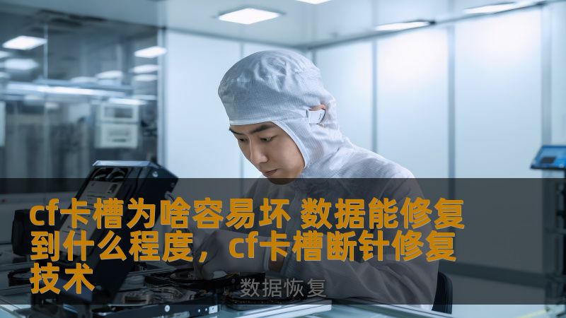 CF卡槽作为电子设备中常见的存储卡接口，其频繁损坏问题让很多用户头痛不已。本文将深入探讨CF卡槽容易坏的原因，并解析数据修复的可行性，为用户提供实用的修复建议。