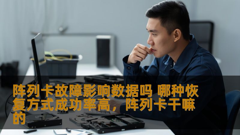 阵列卡故障影响数据吗 哪种恢复方式成功率高,阵列卡干嘛的 阵列卡故障影响数据吗 哪种恢复方式成功率高,阵列卡干嘛的