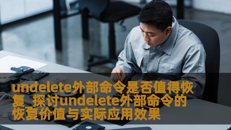 undelete外部命令是否值得恢复_探讨undelete外部命令的恢复价值与实际应用效果 undelete外部命令是否值得恢复_探讨undelete外部命令的恢复价值与实际应用效果