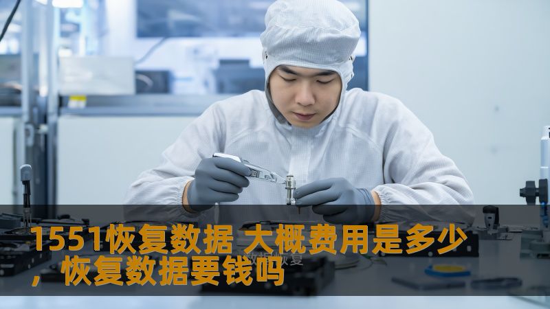 1551恢复数据 大概费用是多少，恢复数据要钱吗