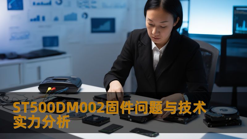 ST500DM002固件问题分析，深入探讨其常见故障及修复方法，技术实力比较，助您解决数据恢复难题。