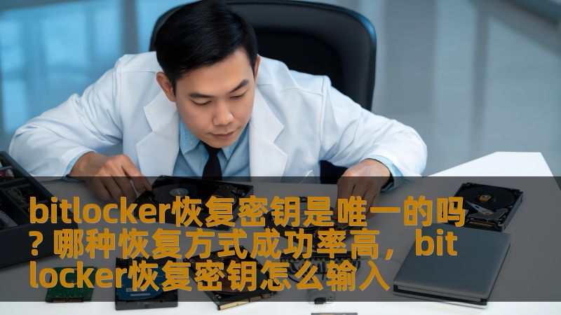 bitlocker恢复密钥是唯一的吗? 哪种恢复方式成功率高，bitlocker恢复密钥怎么输入