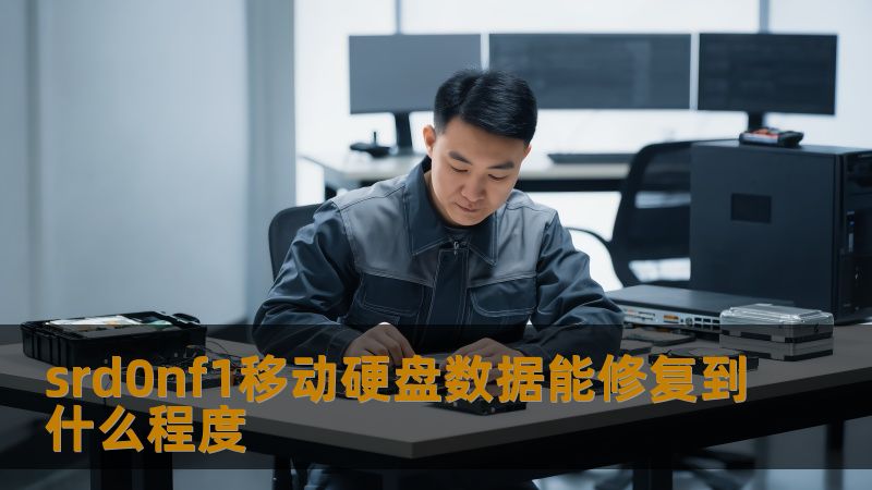 srd0nf1移动硬盘数据能修复到什么程度？本文深入解析srd0nf1移动硬盘的数据修复能力，帮助您了解数据恢复的可能性与操作方法。