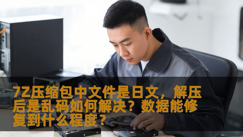 7Z压缩包中含有日文文件，解压后却遇到乱码问题？别担心，本篇文章为您详细解析如何解决这一困扰，深入探讨数据修复的可能性，帮助您快速恢复数据，避免重要文件丢失。